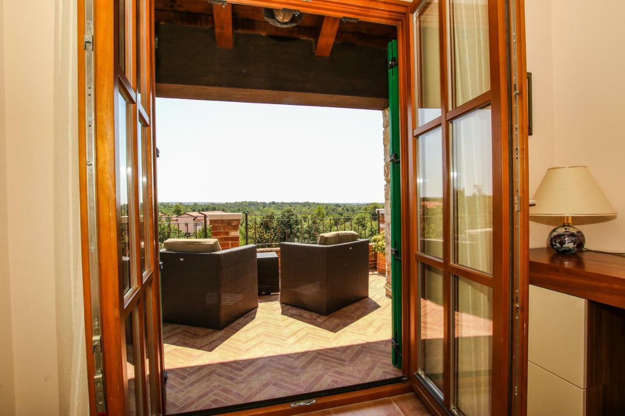 Villa Istriana Jakob With Pool Tar-Vabriga Exterior foto